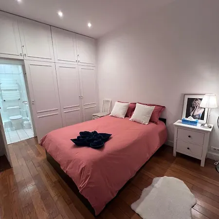 Eiffel Dream Abode Lejlighed *