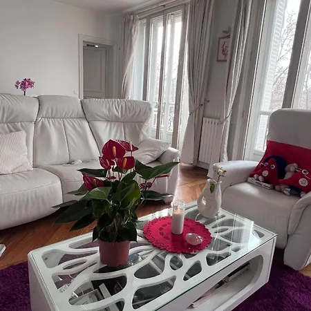 Lejlighed Eiffel Dream Abode Paris