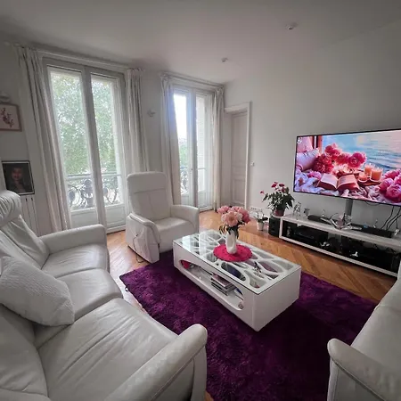 Lejlighed Eiffel Dream Abode