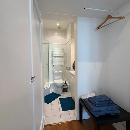 شقة Eiffel Dream Abode
