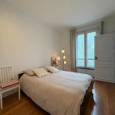 Eiffel Dream Abode *